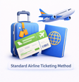 Standard Airline Ticketing Method